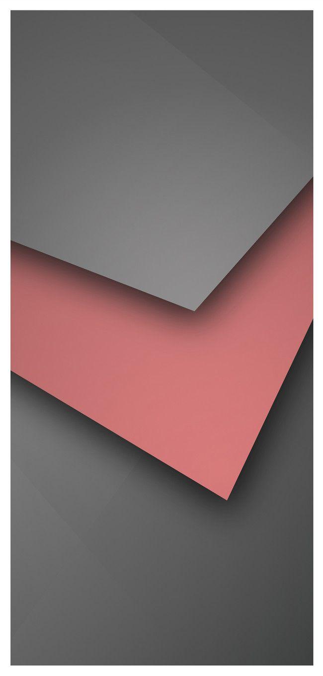 650x1361 Geometric Mobile Phone Wallpaper Background Image Free Download 400389725
