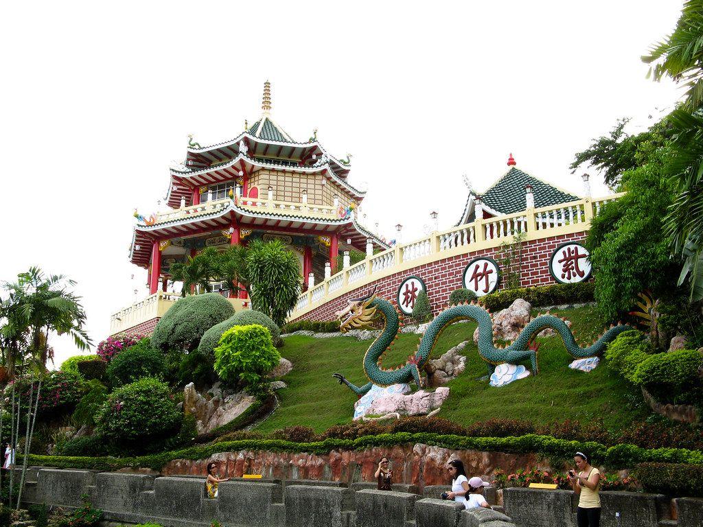 1024x768 Taoist Temple City. Locate this place in my google m
