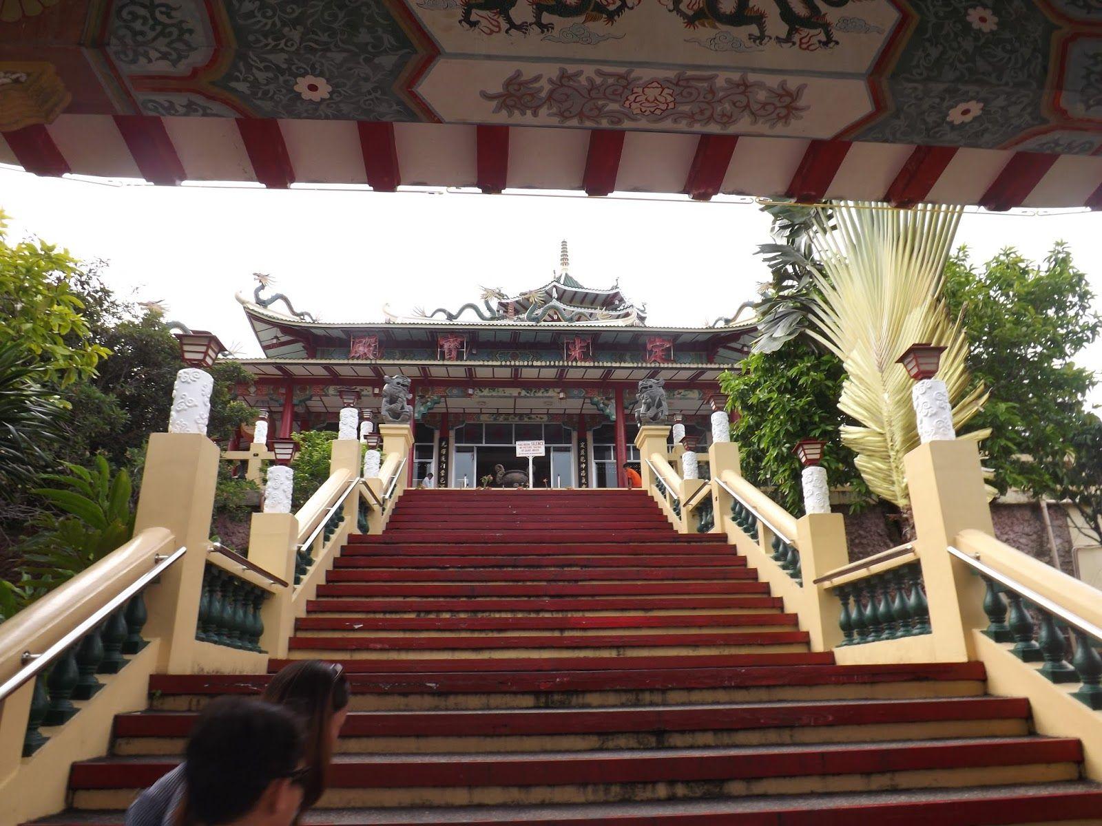 1600x1200 CEBU: TAOIST TEMPLE