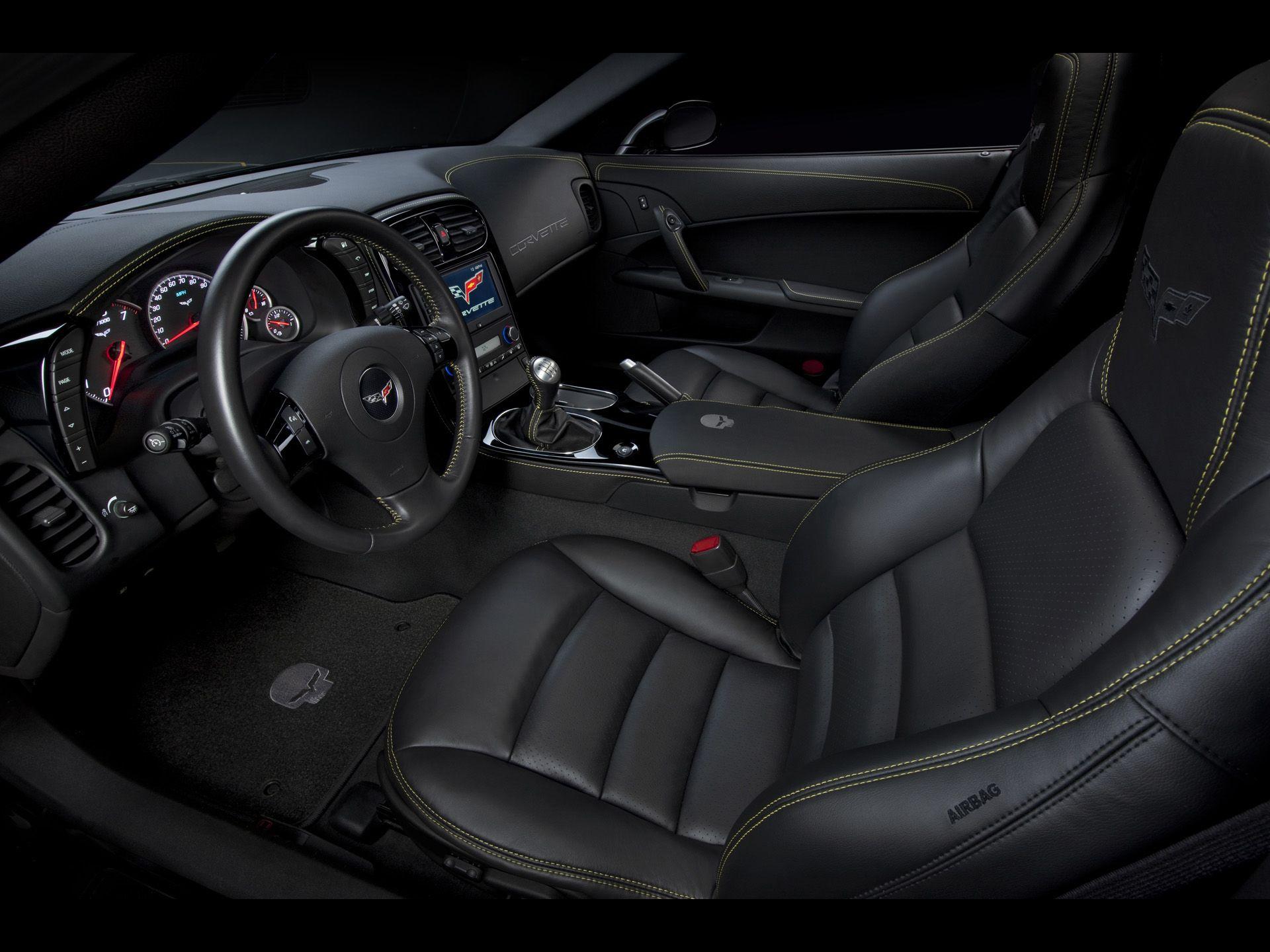 1920x1440 Chevrolet Corvette Jake Edition Concept