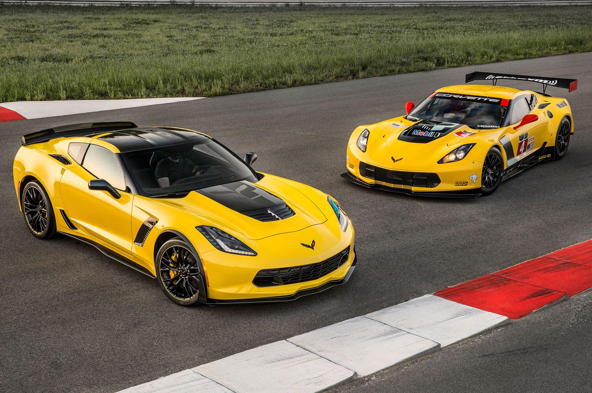 2048x1360 Chevrolet Corvette Z06 Adds Limited Edition C7.R Appearance Pack