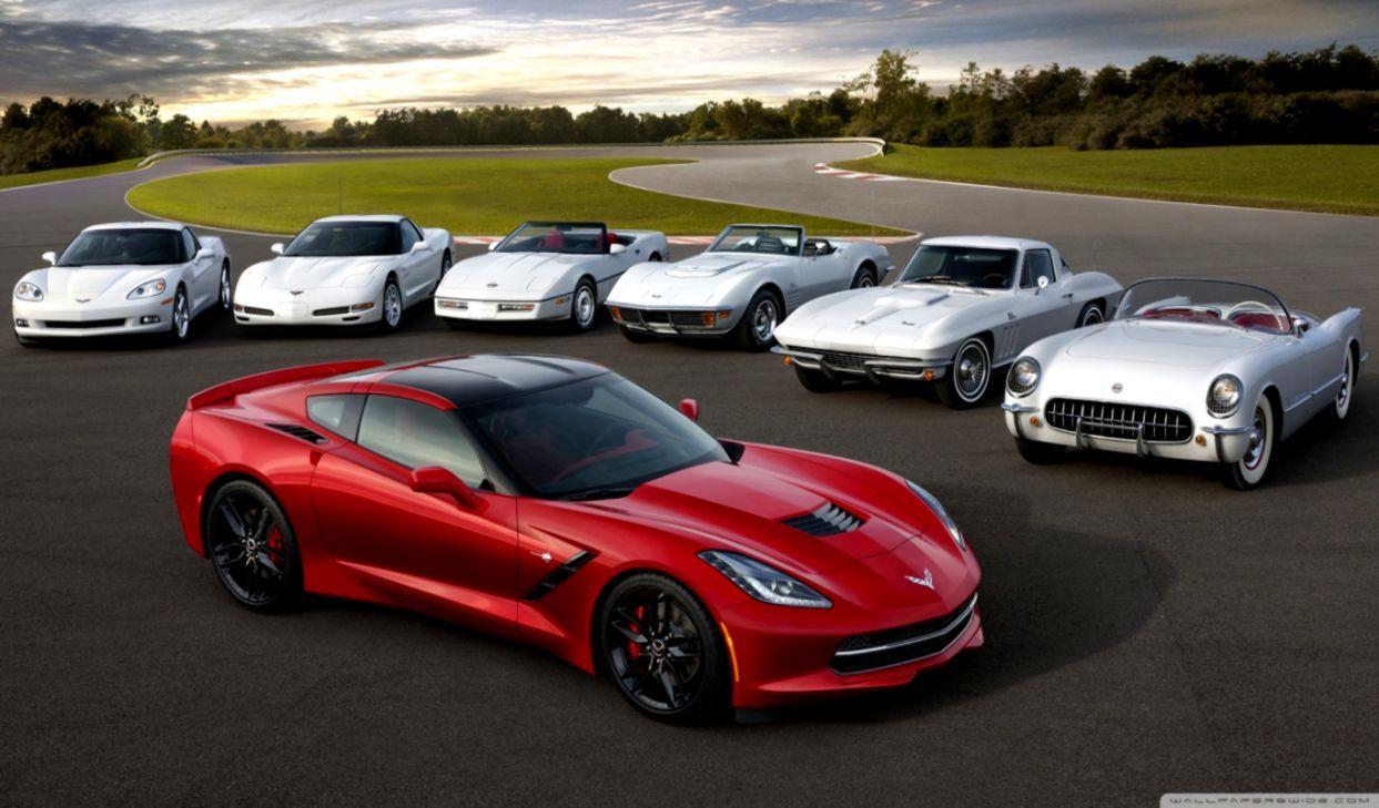 1243x729 Car Wallpaper Corvette