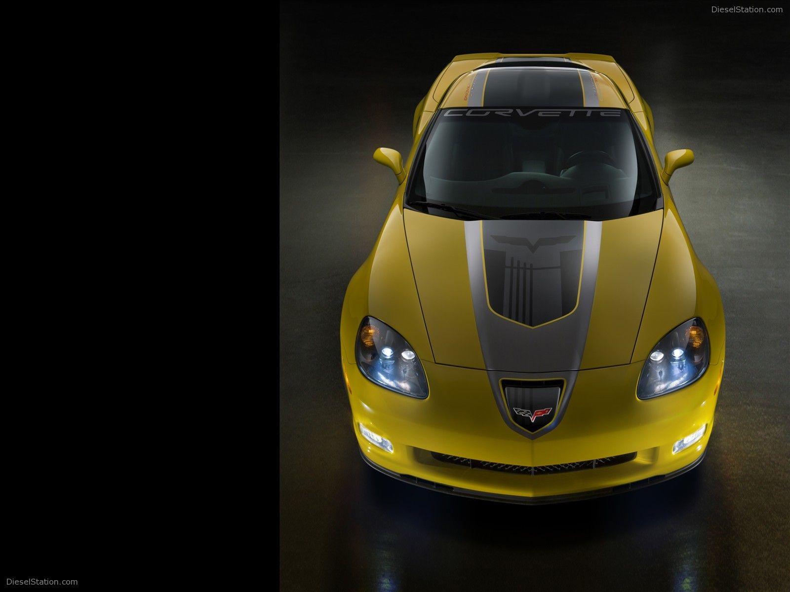 1600x1200 Chevrolet Corvette GT1 Championship Edition Exotic Car Picture of 30 : Diesel Station