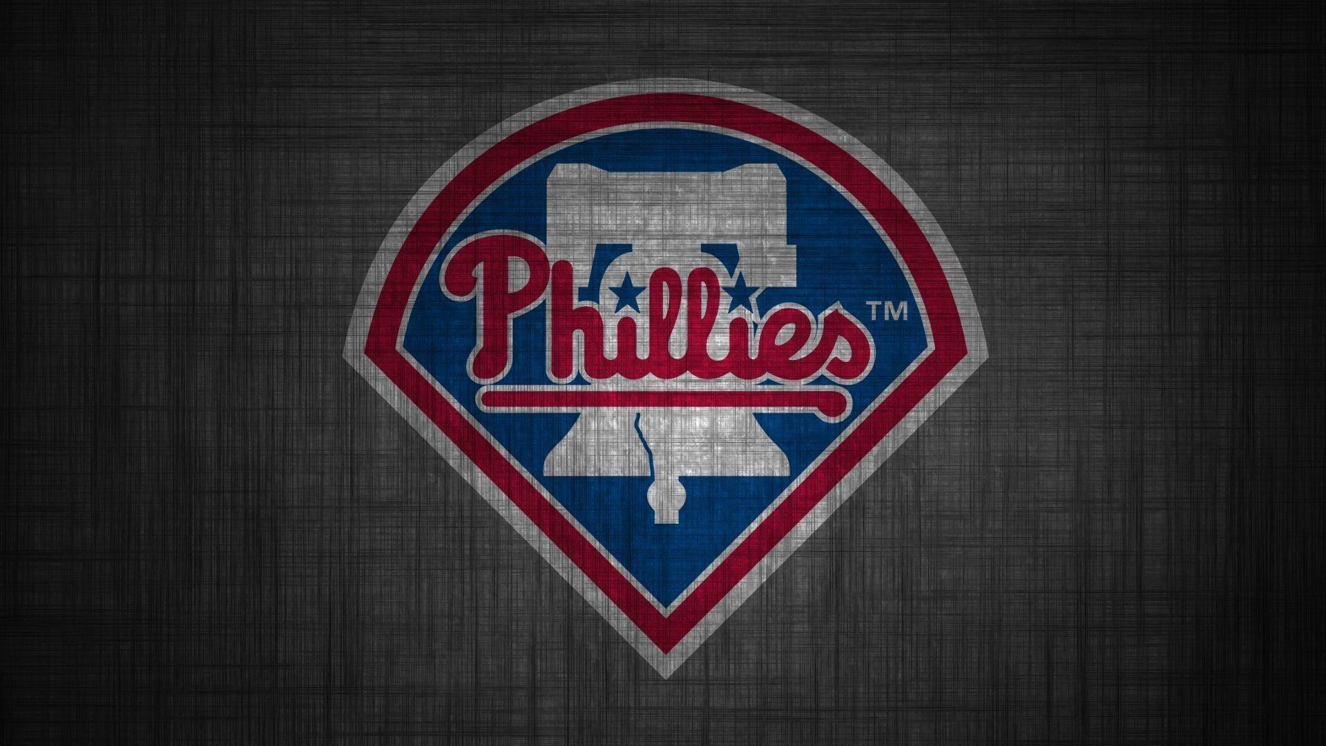 1920x1080 Phillies Logo Wallpaper background picture