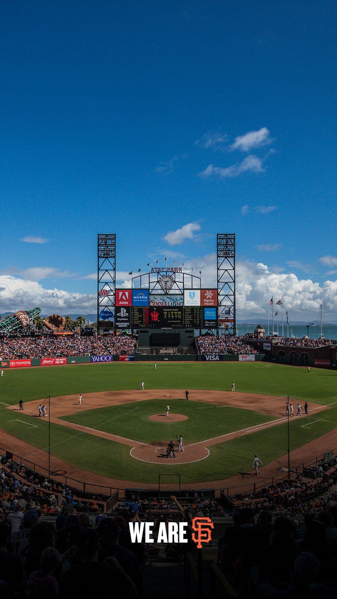 1080x1920 Mlb HD Wallpaper Francisco Giants Wallpaper iPhone