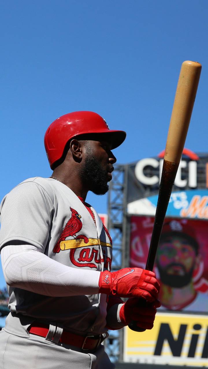 720x1280 Marcell Ozuna MLB wallpaper