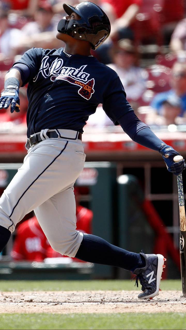 720x1280 Ronald Acuna MLB wallpaper