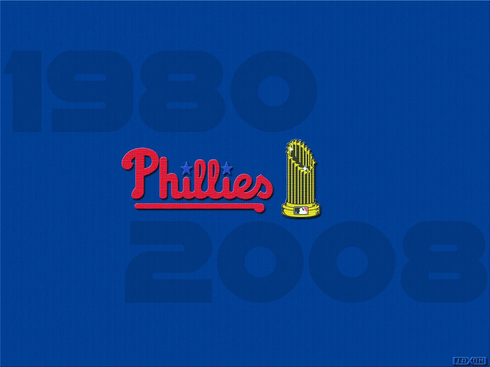 1600x1200 Philadelphia Phillies Logo Wallpaper