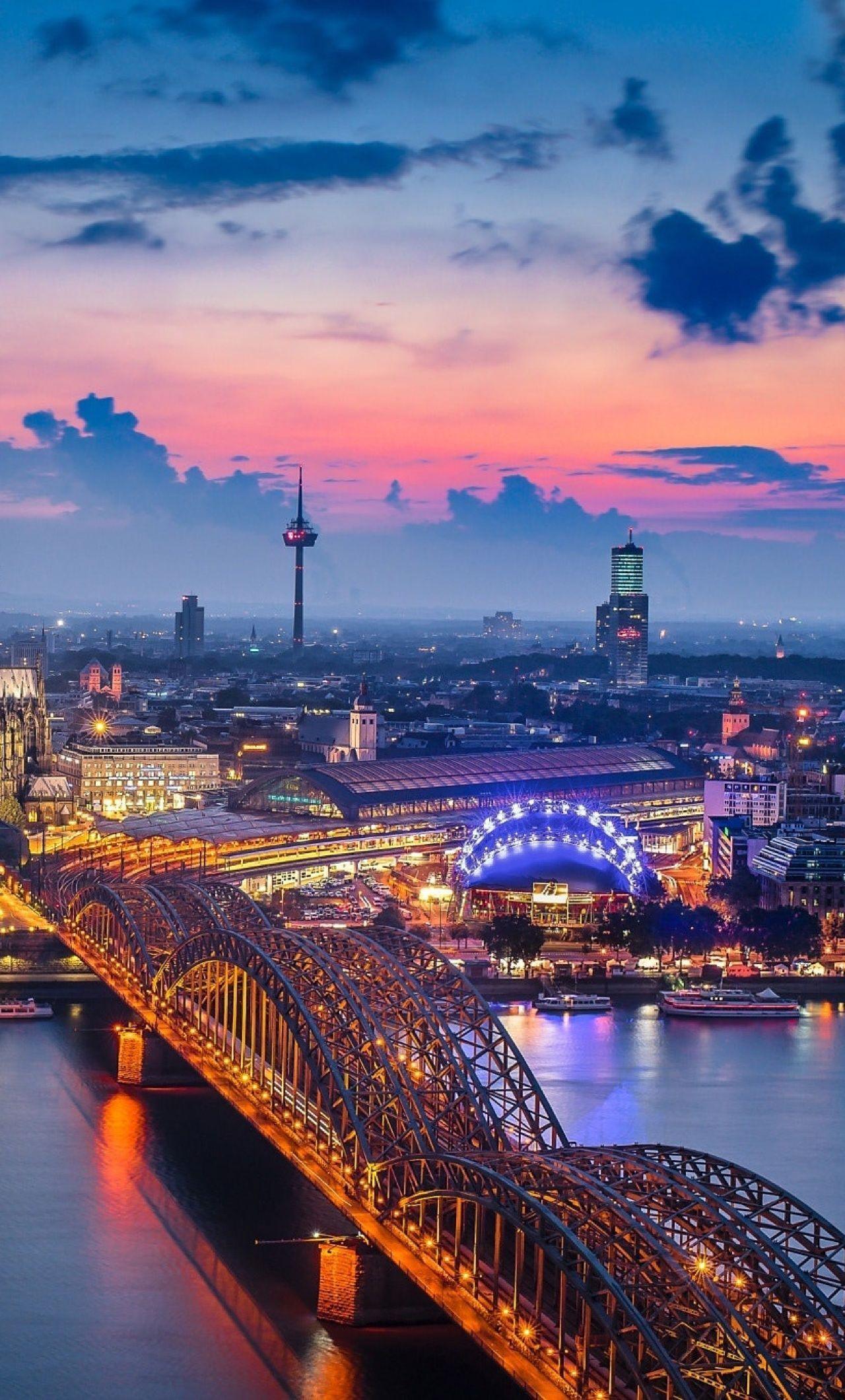 1280x2120 Wallpaper Germany