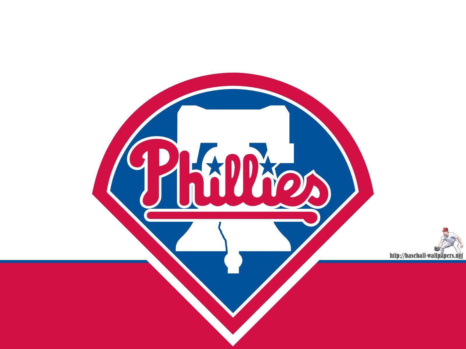 1600x1200 Philadelphia Phillies Logo Wallpaper