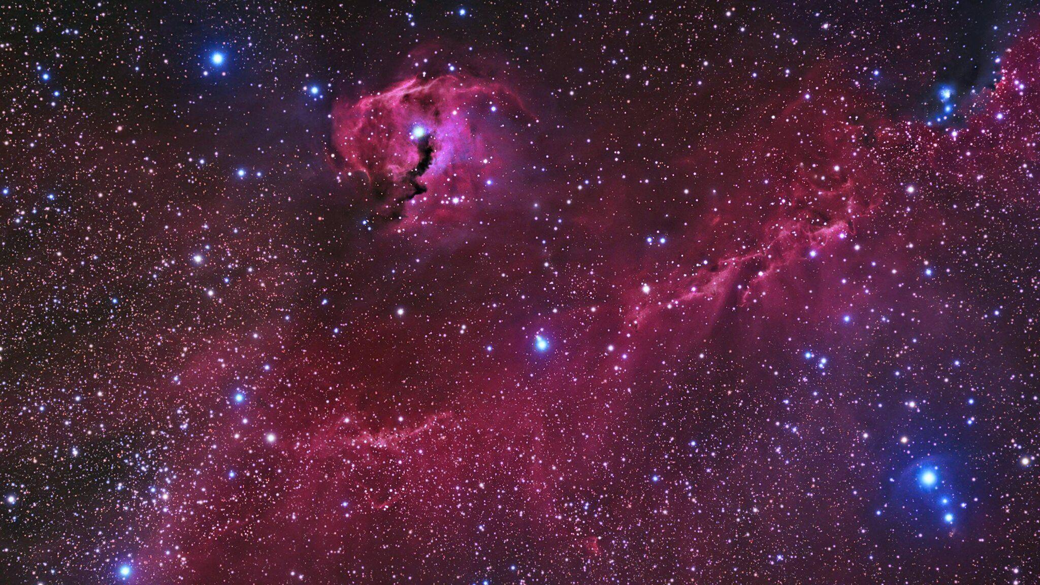 2048x1152 Galaxy Nebula Planets Space Stars 2048x1152 Resolution HD 4k Wallpaper, Image, Background, Photo and Picture
