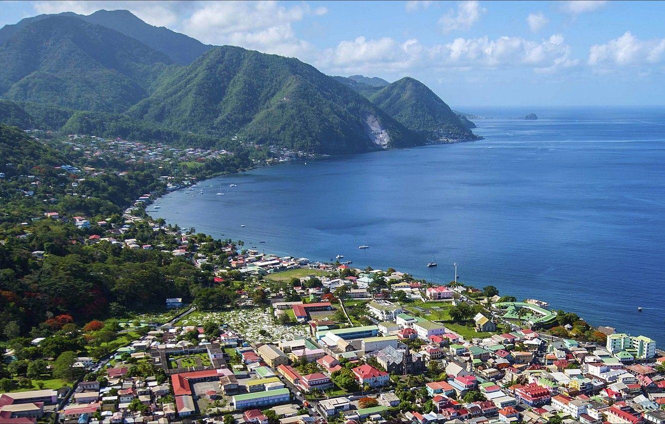 Download Island Of Dominica Wallpaper  Wallpaperscom