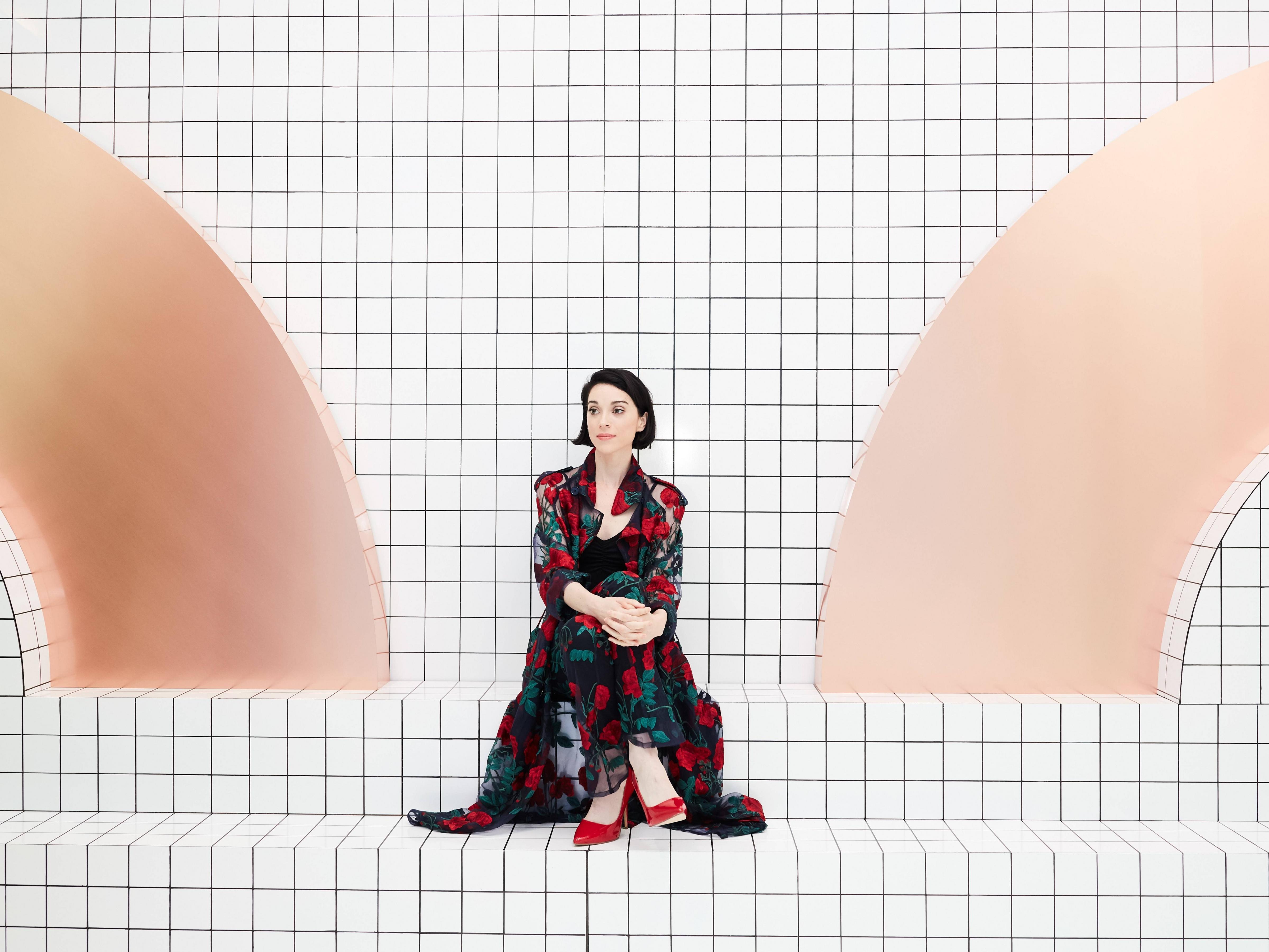 4800x3600 St Vincent Wallpaper, HD Music 4K Wallpaper, Image, Photo and Background