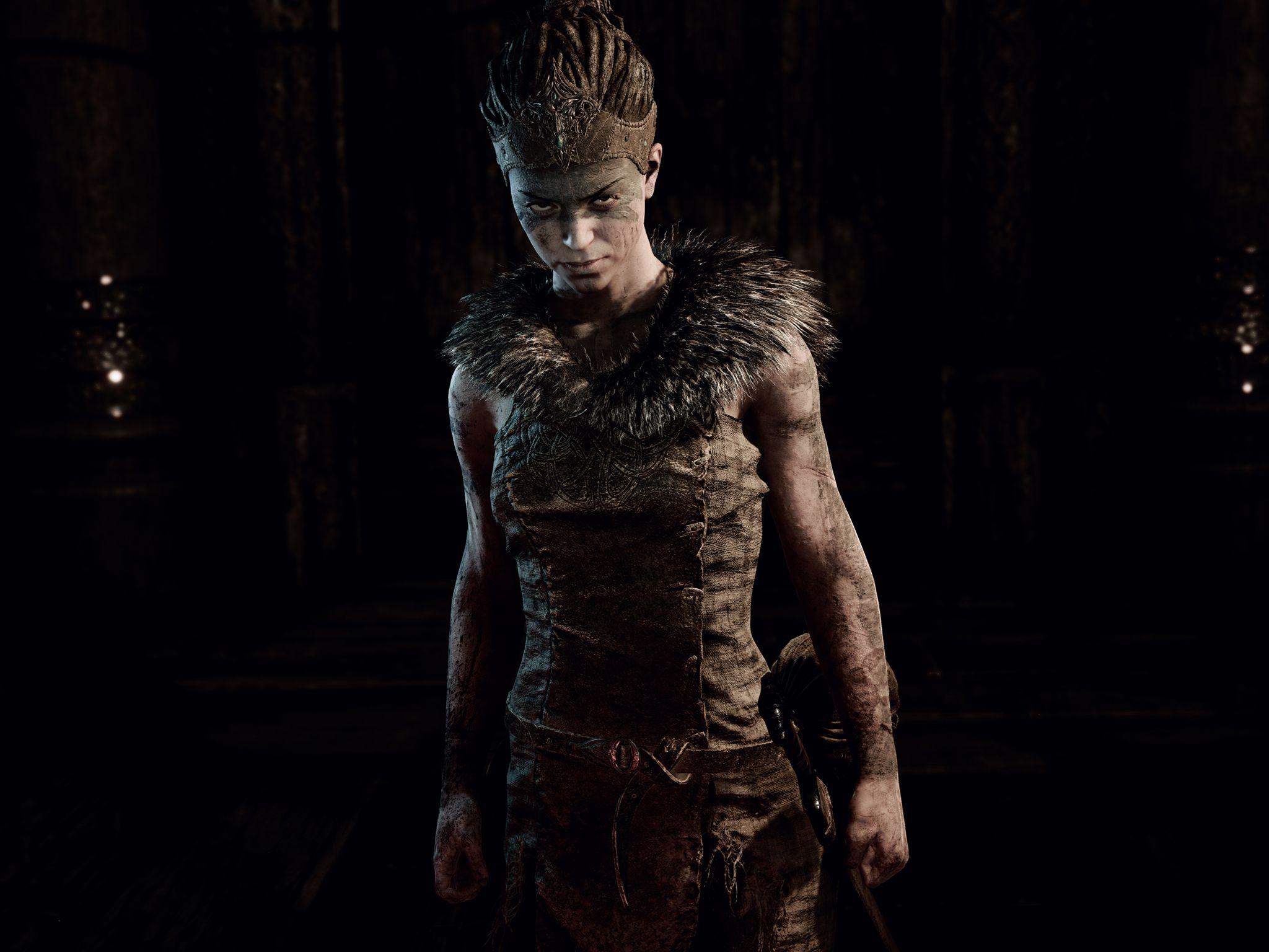 2048x1536 Hellblade. New Hellblade Wallpaper
