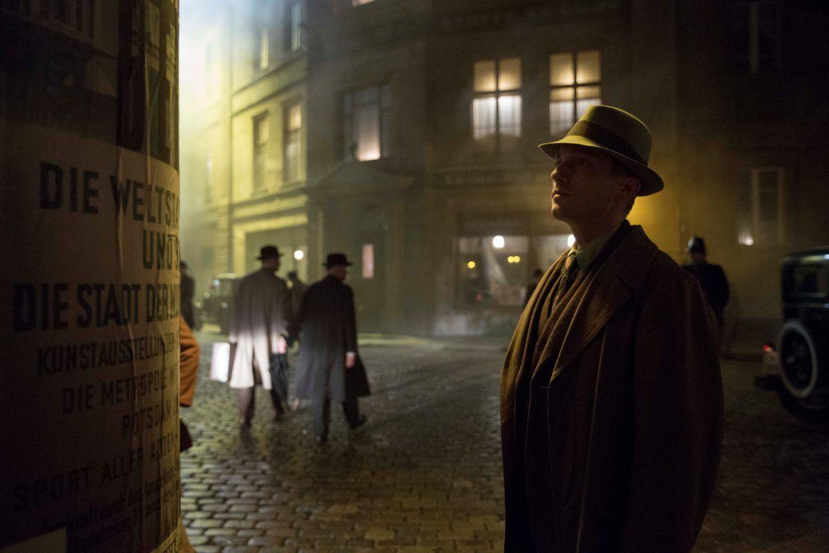 1200x800 Tweedland The Gentlemen's club: Babylon Berlin / VIDEO