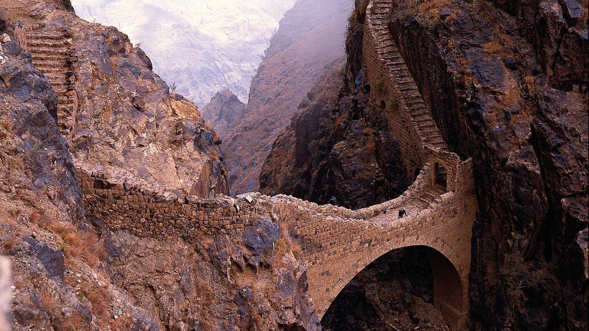 1920x1080 Yemen Wallpaper