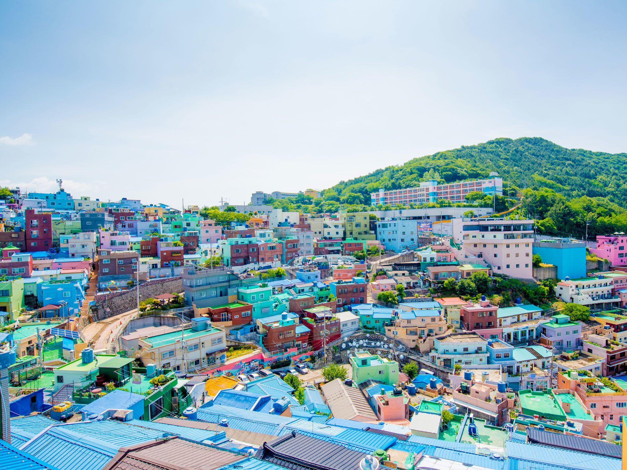 2048x1536 Busan, South Korea [2048 x 1536]