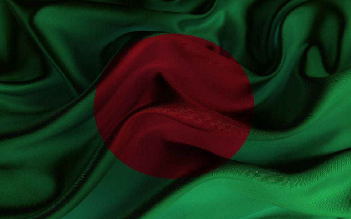 1131x707 The national flag of Bangladesh Wllpapers in 3D