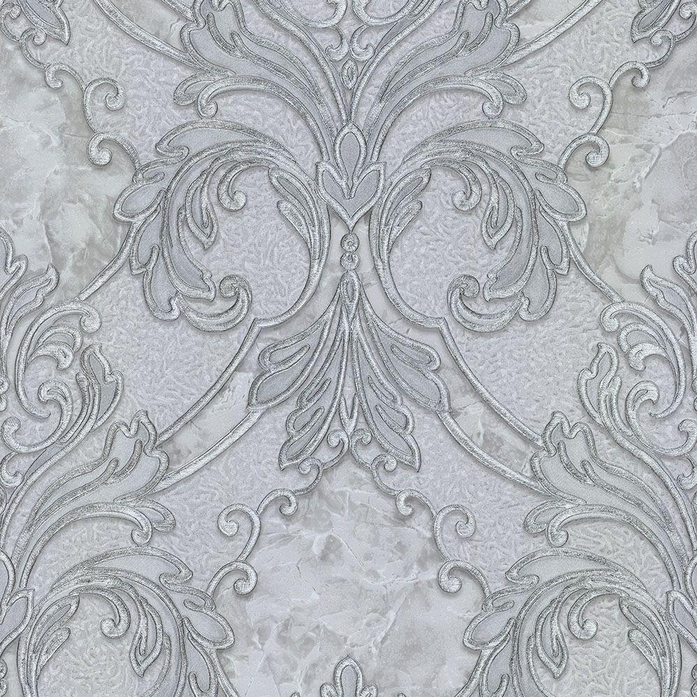 Grey Damask Wallpapers Top Free Grey Damask Backgrounds WallpaperAccess