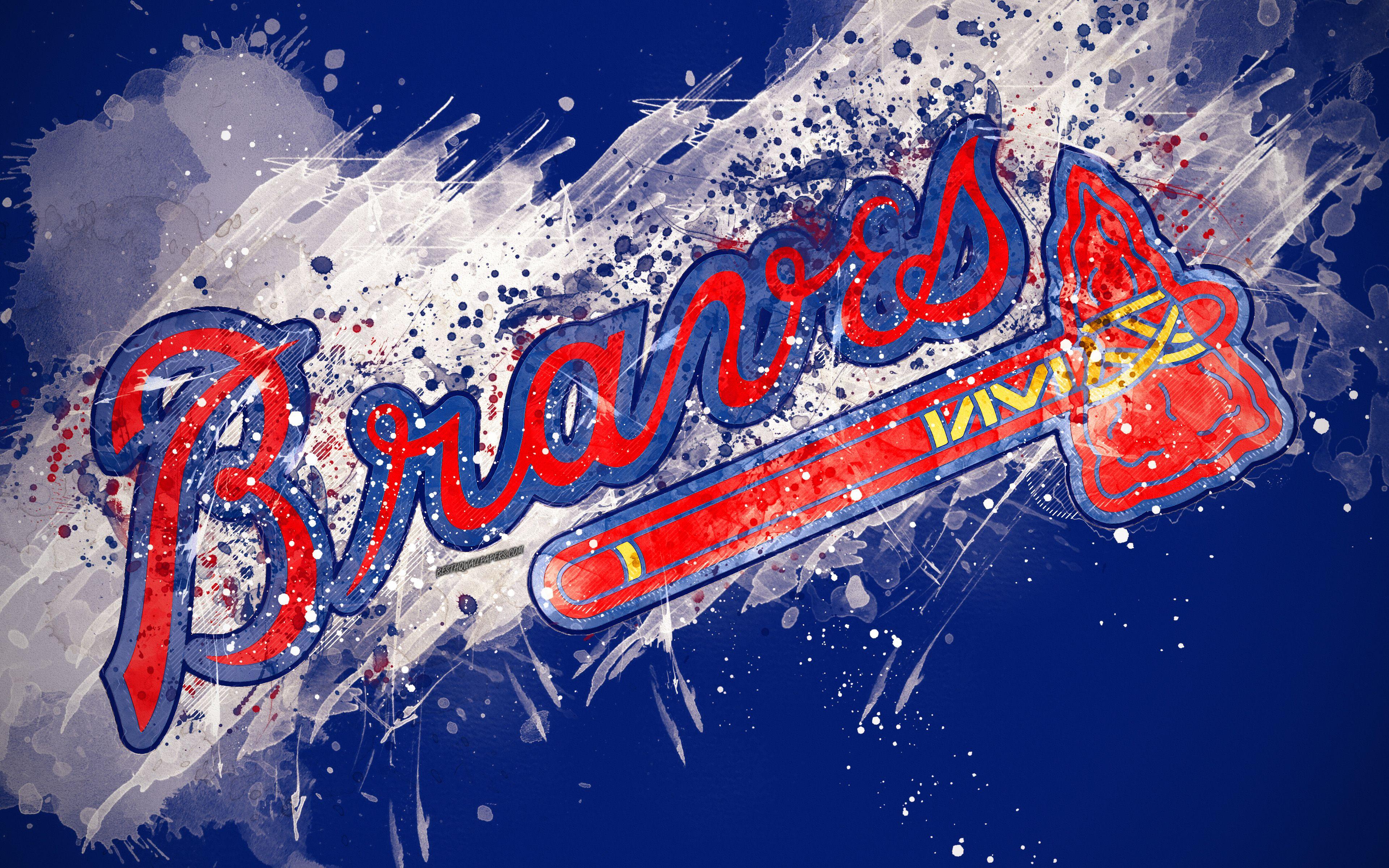 Braves 4K Wallpapers - Top Free Braves 4K Backgrounds