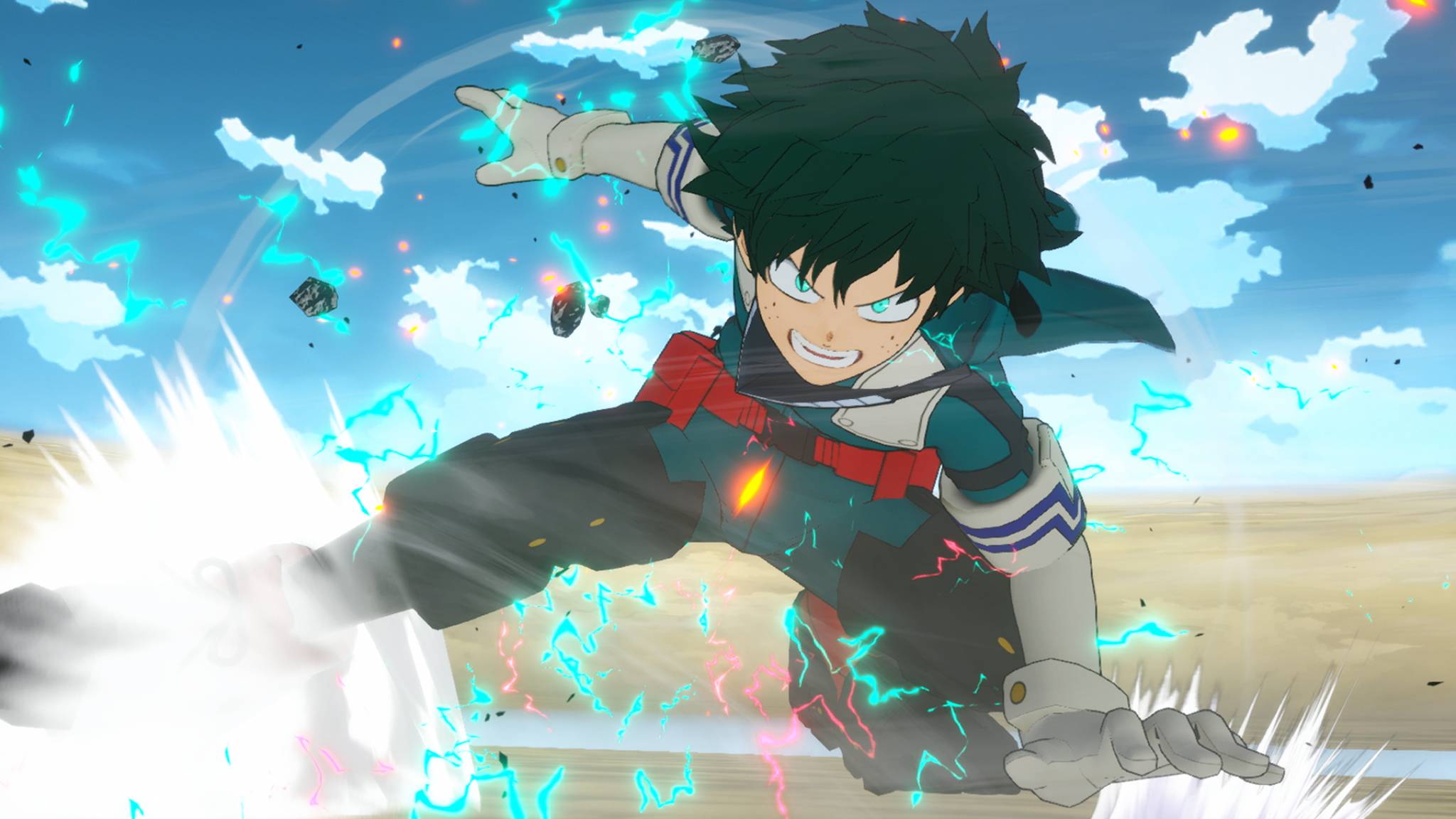 2048x1152 Izuku Midoriya Anime 2048x1152 Resolution Wallpaper, HD Anime 4K Wallpaper, Image, Photo and Background