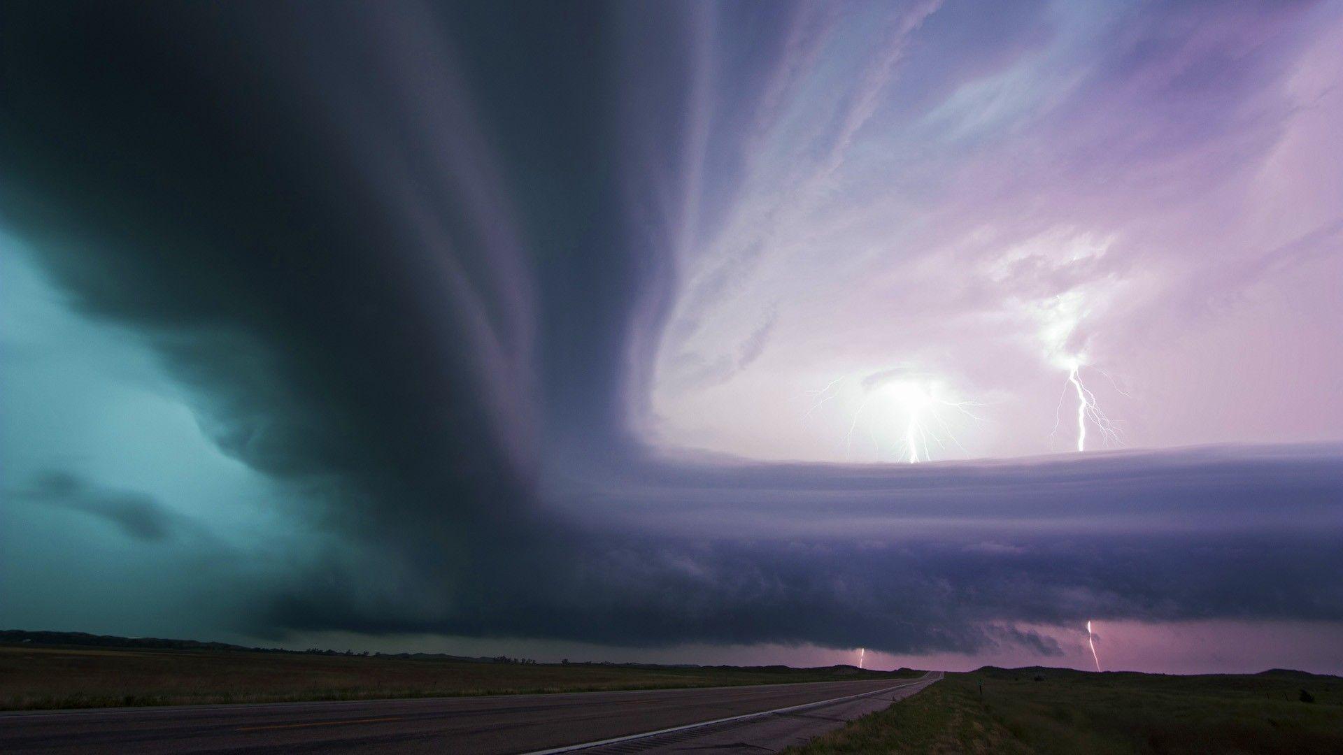 1920x1080 HD Weather Wallpaper