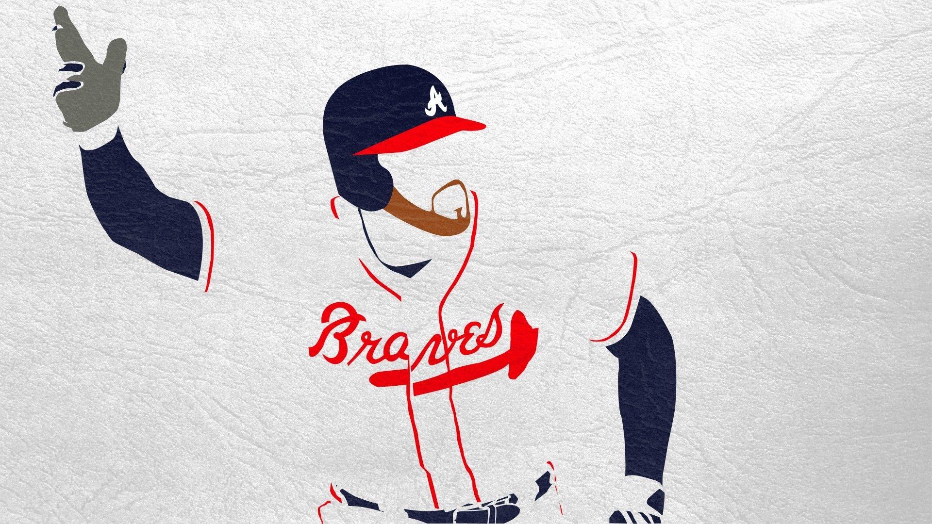 1920x1080 Atlanta Braves Wallpaper