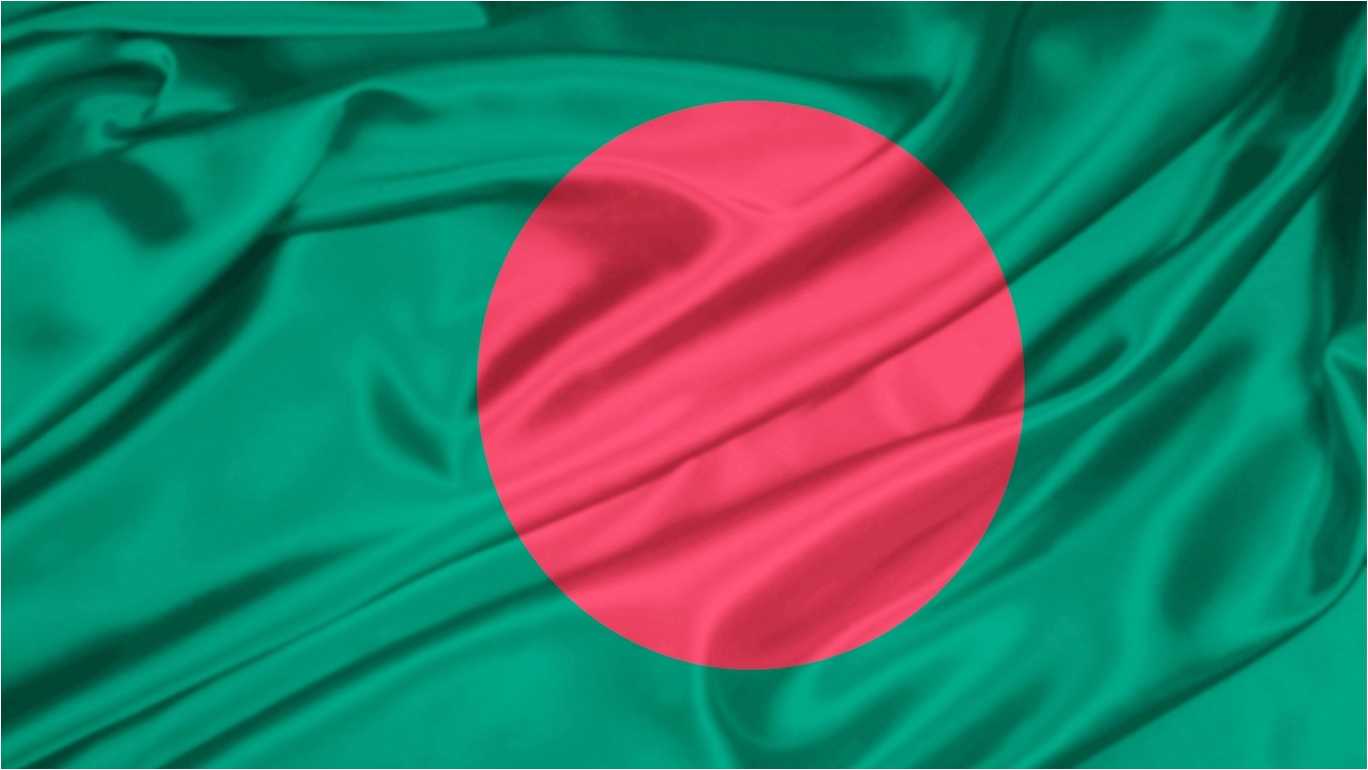1368x770 High Definition Collection: Bangladesh Flag Wallpaper, 37 Full HD