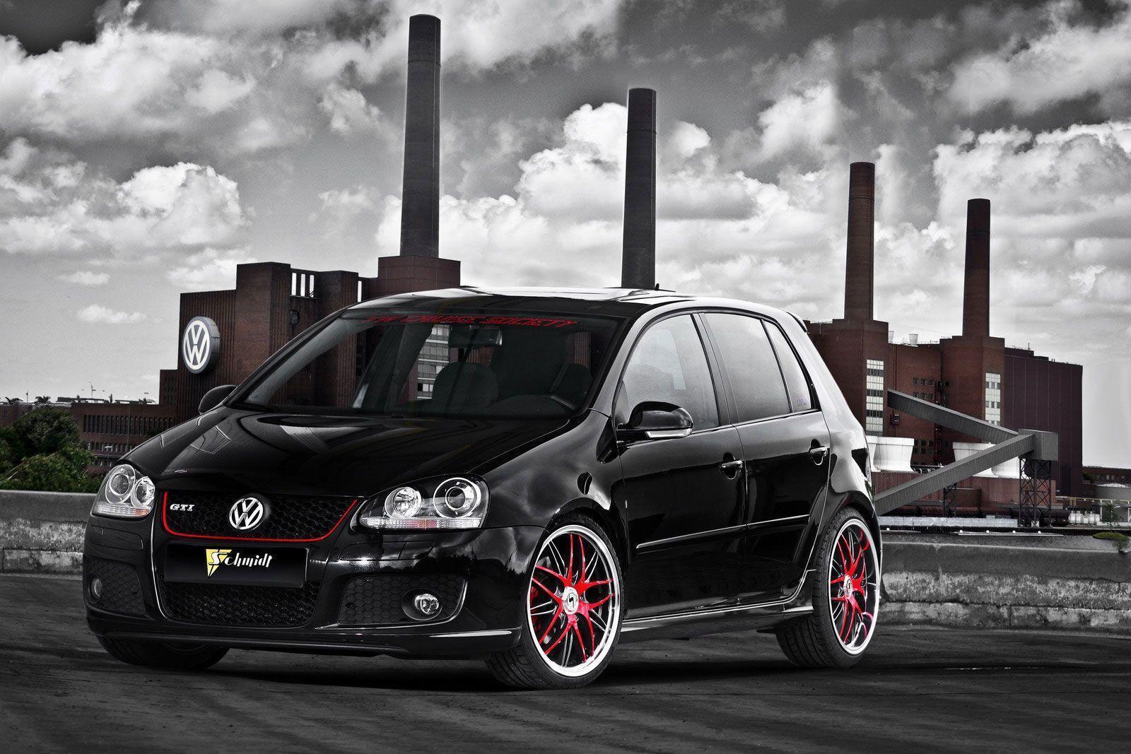 1600x1067 Volkswagen GTI Wallpaper