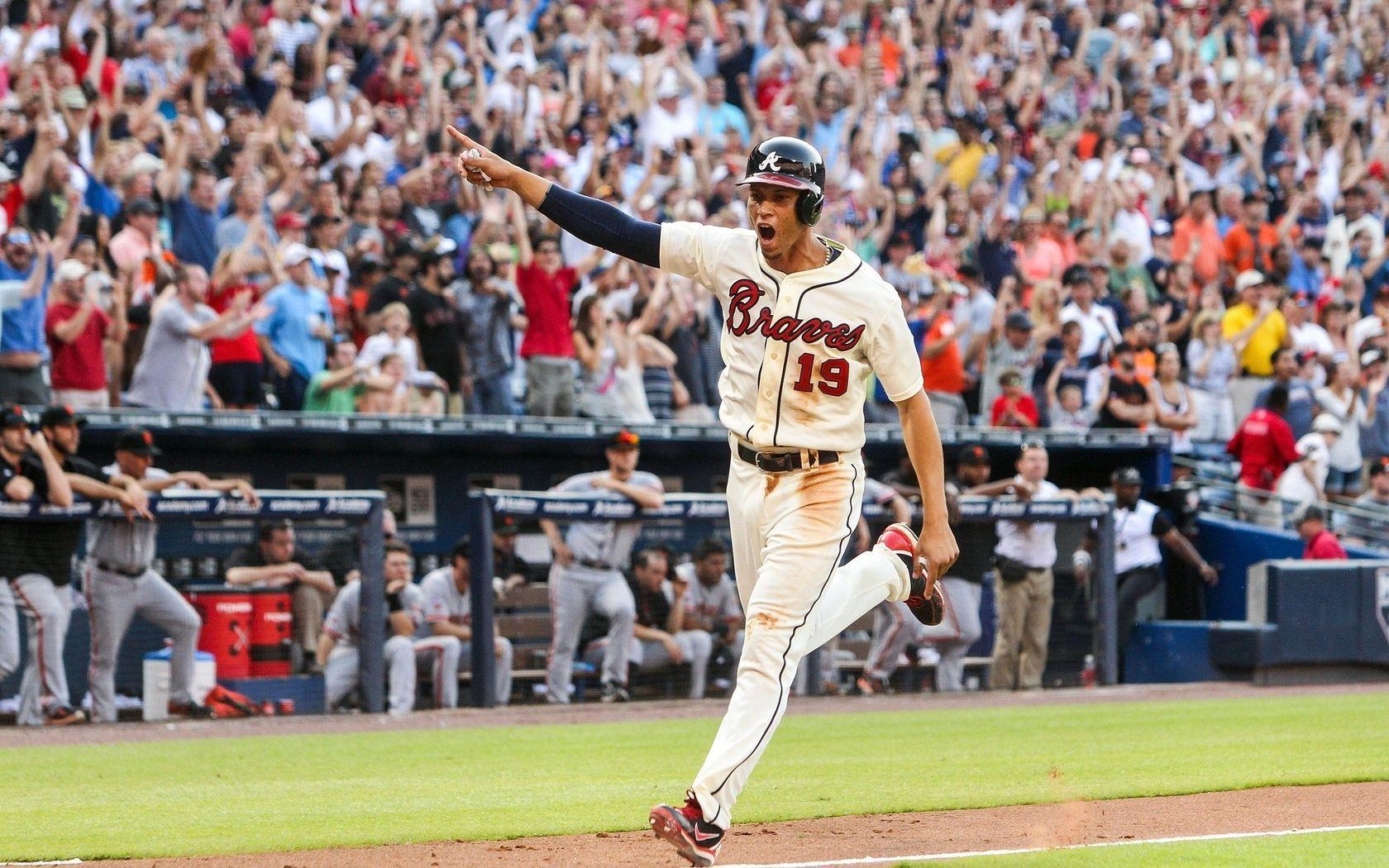1680x1050 Atlanta Braves Desktop Wallpaper 2018