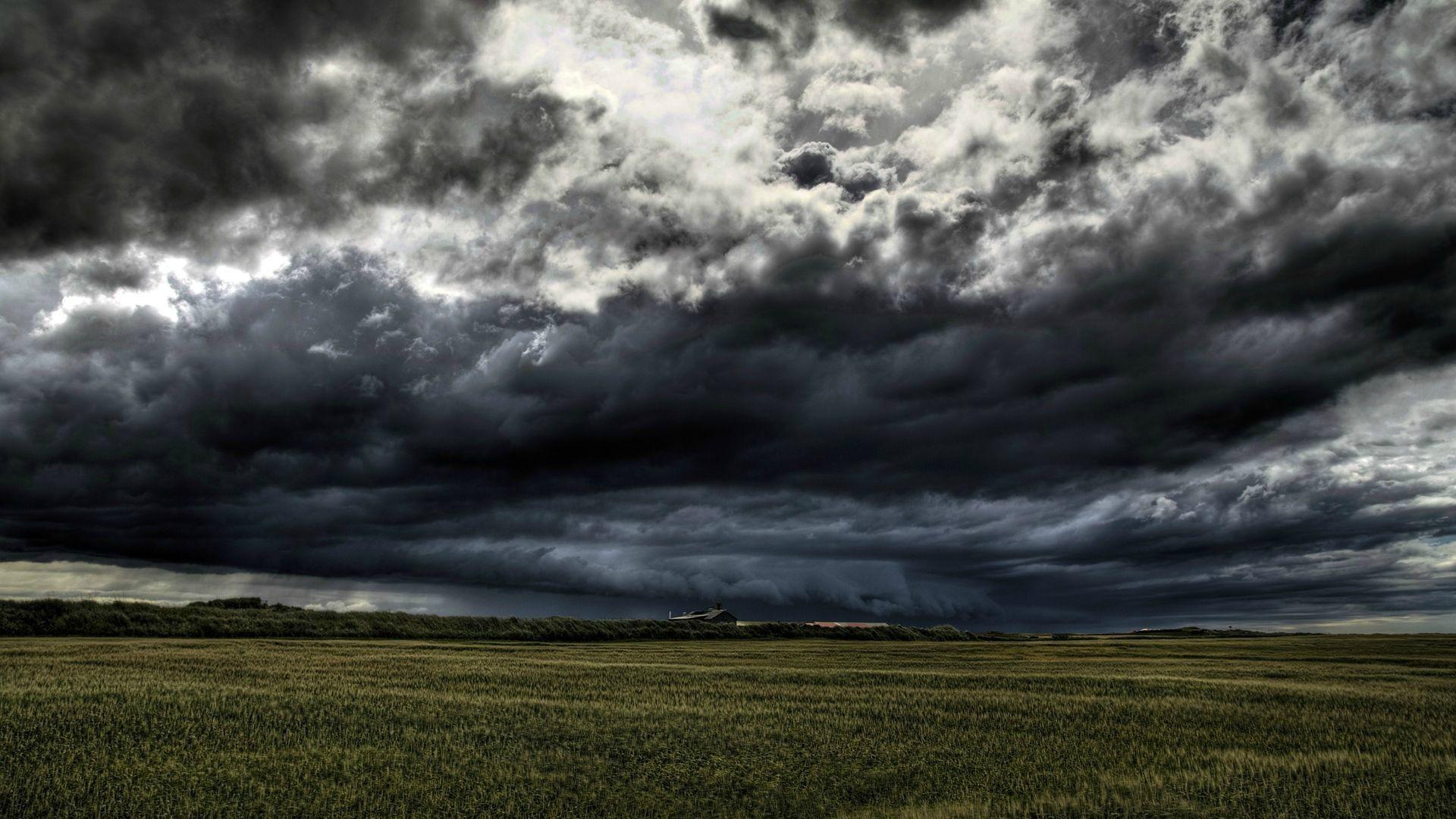1920x1080 Rainy Weather Wallpaper. HD Wallpaper Background