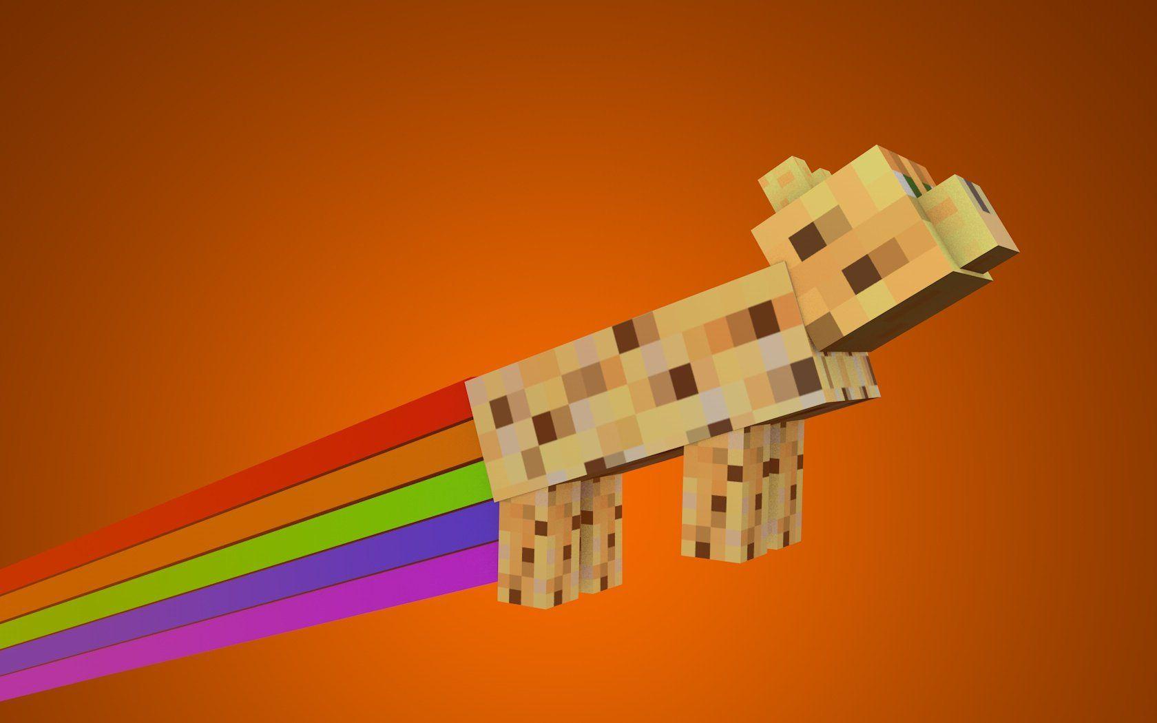 Minecraft Cat Wallpapers - Top Free Minecraft Cat Backgrounds