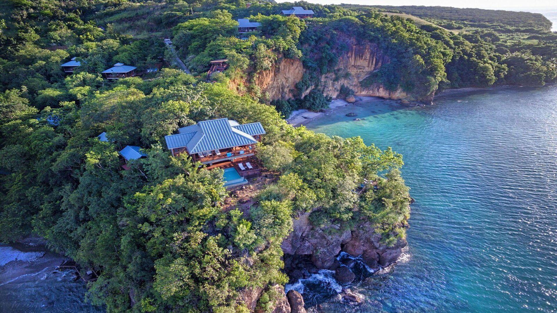 Dominica Wallpapers Top Free Dominica Backgrounds WallpaperAccess