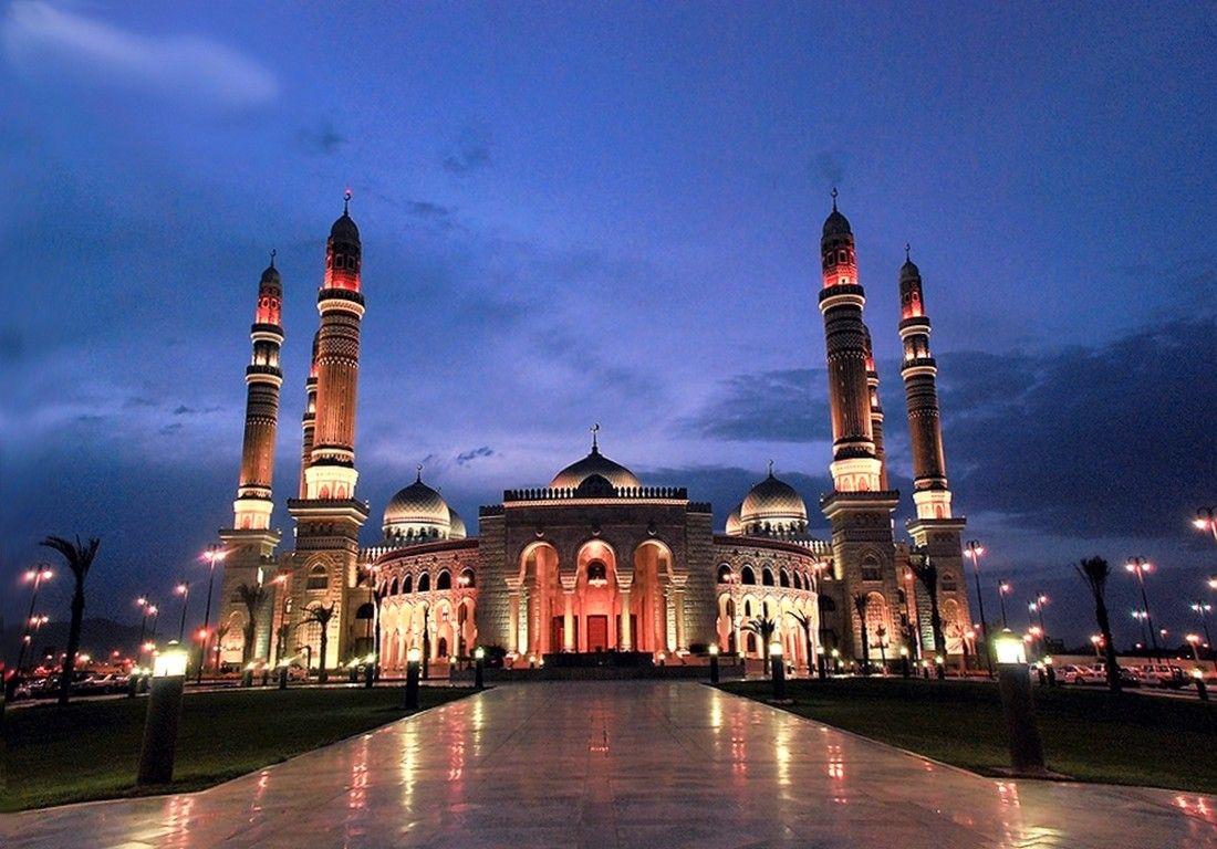 1100x768 Yemen Wallpaper