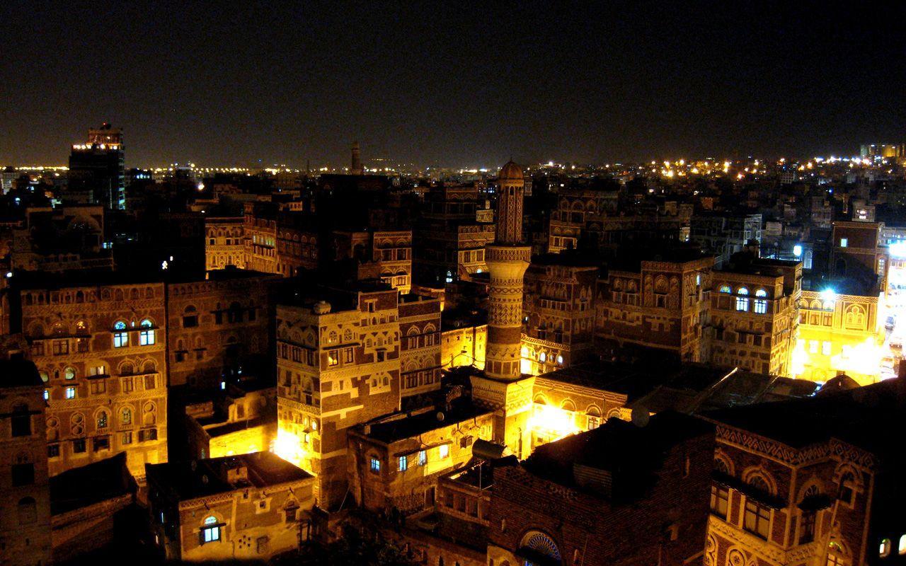 1280x800 Yemen Wallpaper