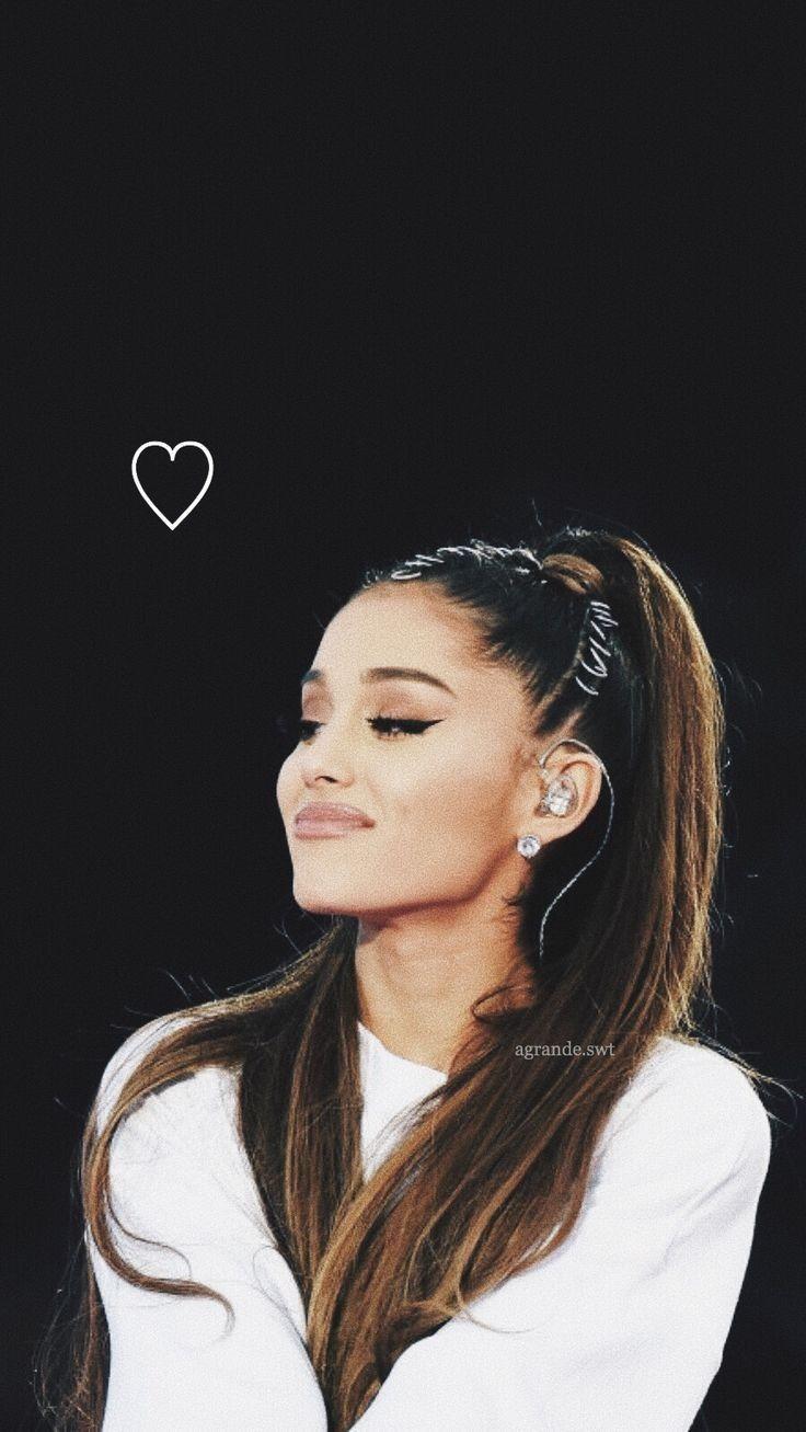 736x1307 Wallpaper Ariana Grande