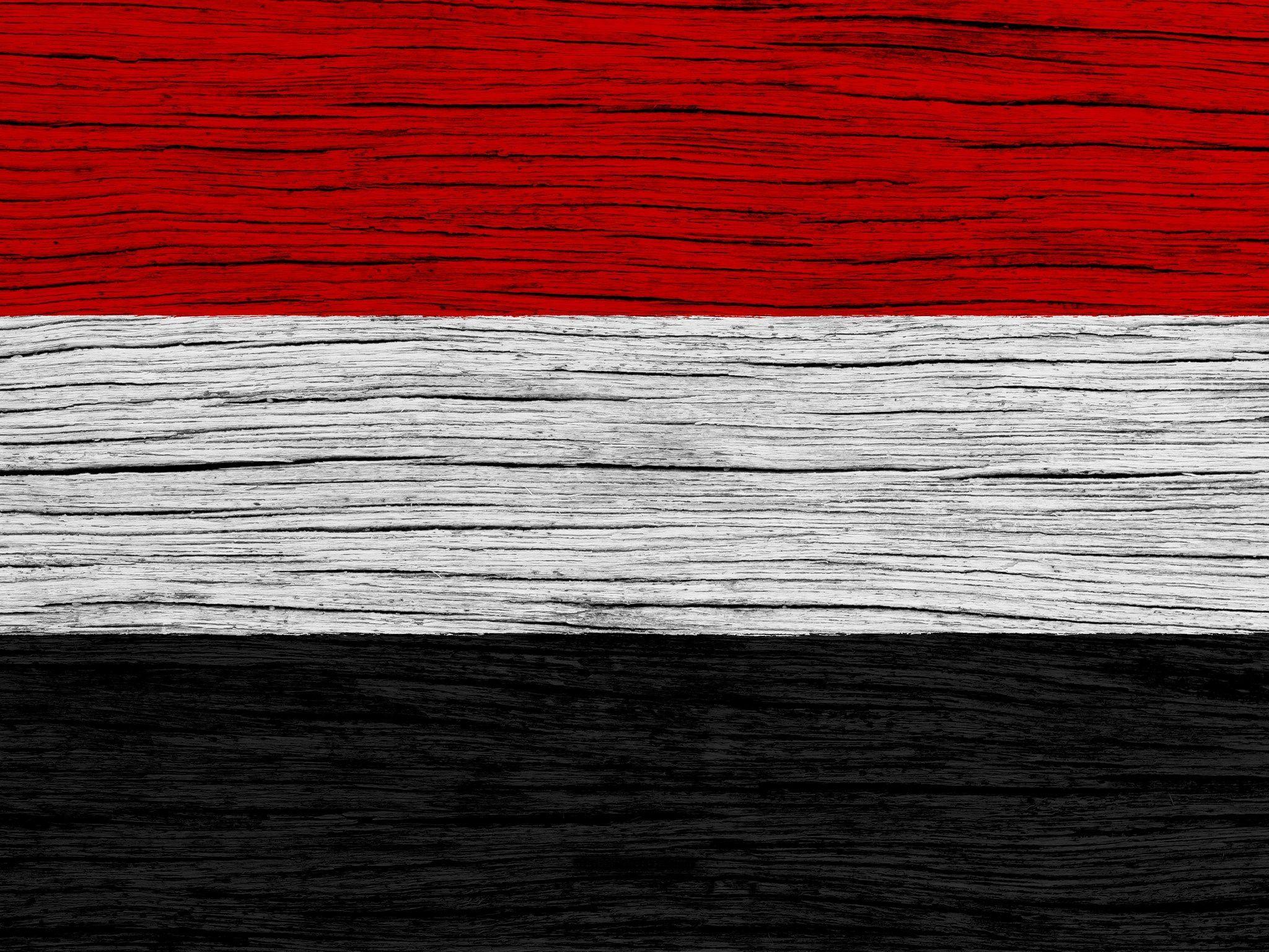 2048x1536 Download wallpaper Flag of Yemen, 4k, Asia, wooden texture, Yemeni flag, national symbols, Yemen flag, art, Yemen besthqwallpaper.com. Yemen flag, Yemeni flag, Yemen