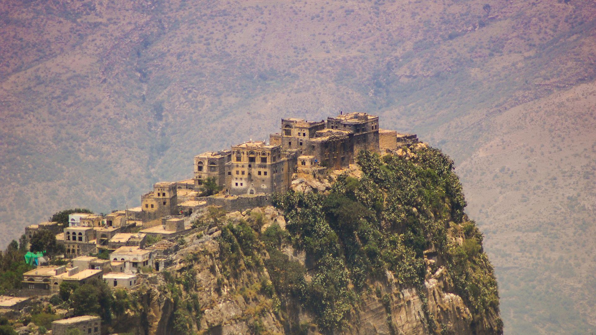 1920x1080 Yemen Wallpaper