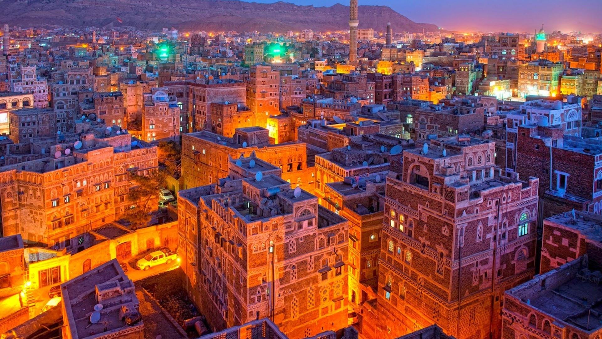 1920x1080 Yemen Wallpaper .