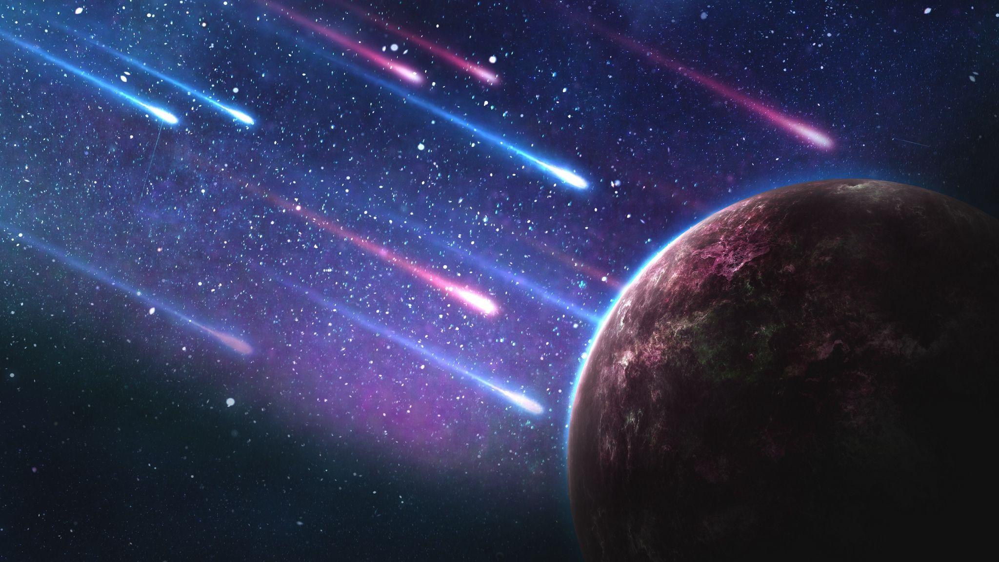 2048x1152 Galaxy 2048 Pixels Wide And 1152 Pixels Tall
