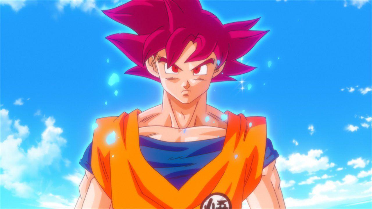 1280x720 New Dragon Ball Z: Battle of Gods Image Hit