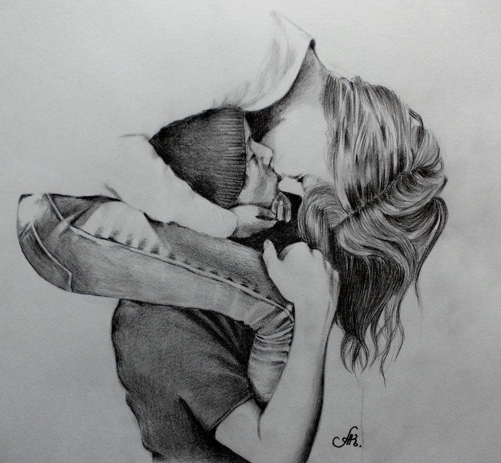 Love Couple boy draw drawing girl love new pencil romance sketch  HD wallpaper  Peakpx