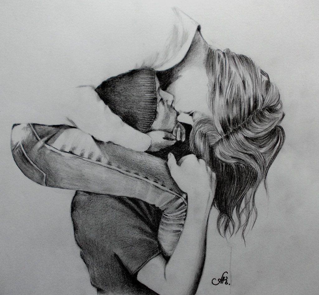 Cute Couple Drawings for Sale  Fine Art America