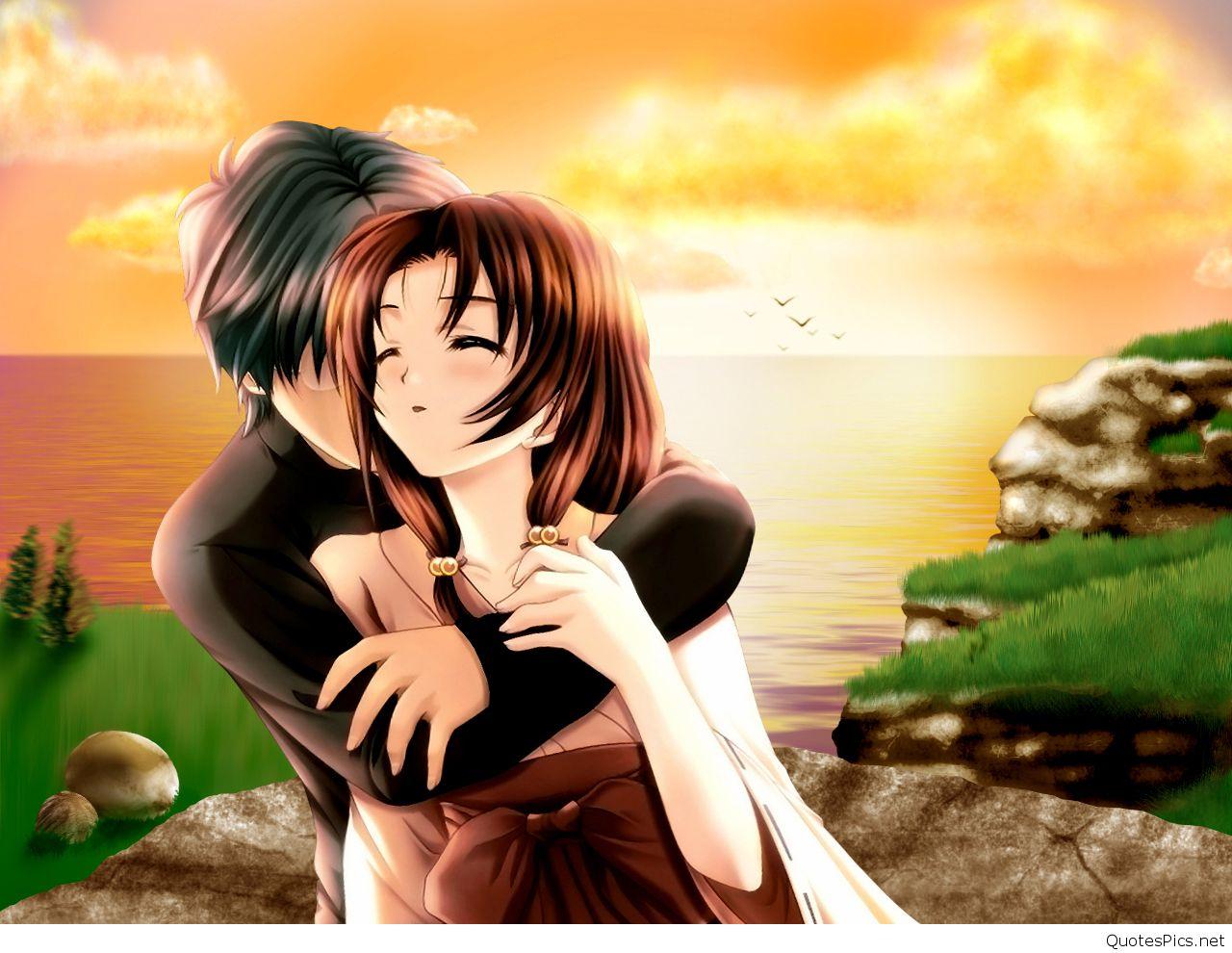 Cute Couples Cartoon Wallpapers - Top Free Cute Couples Cartoon Backgrounds  - WallpaperAccess