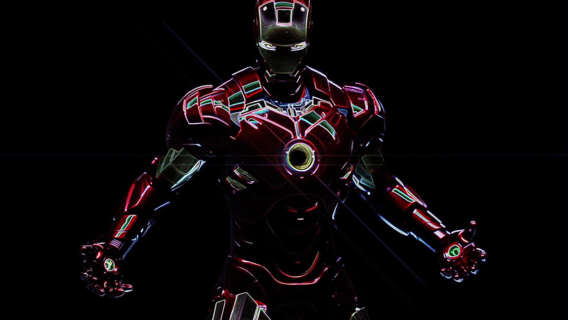 Iron Man Wallpapers - Top Free Iron Man
