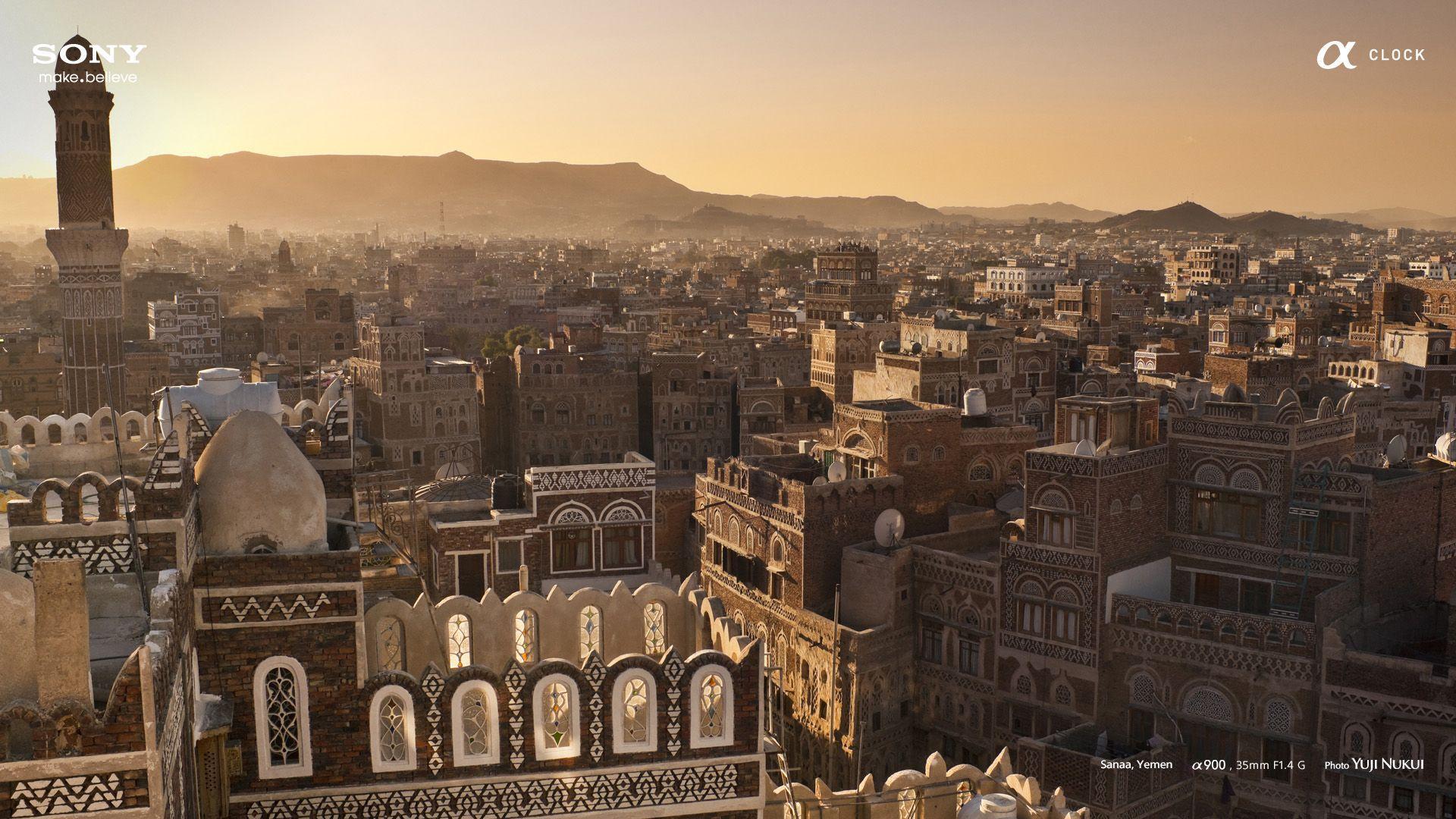 1920x1080 Beautiful Wallpaper Yemen