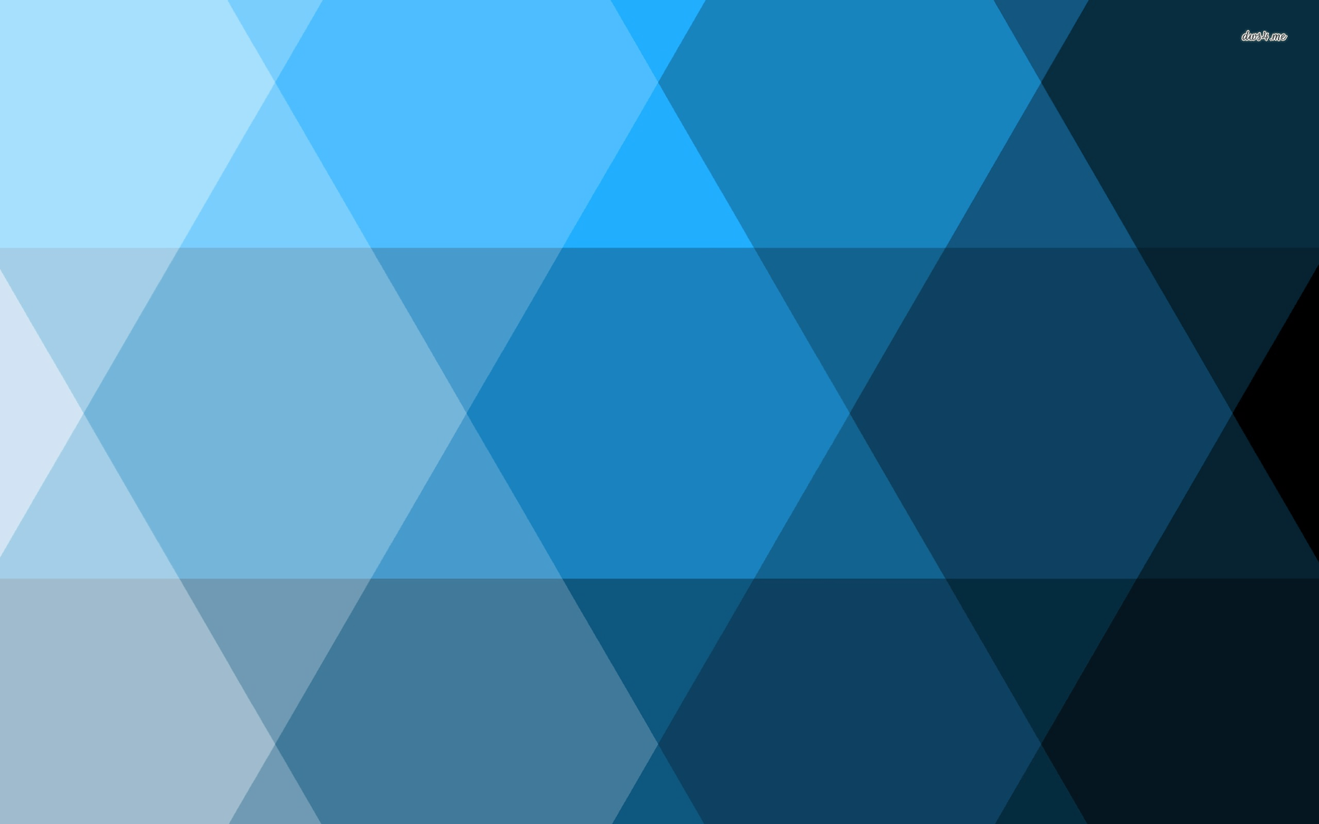 1920x1200 Blue Diamond Wallpaper