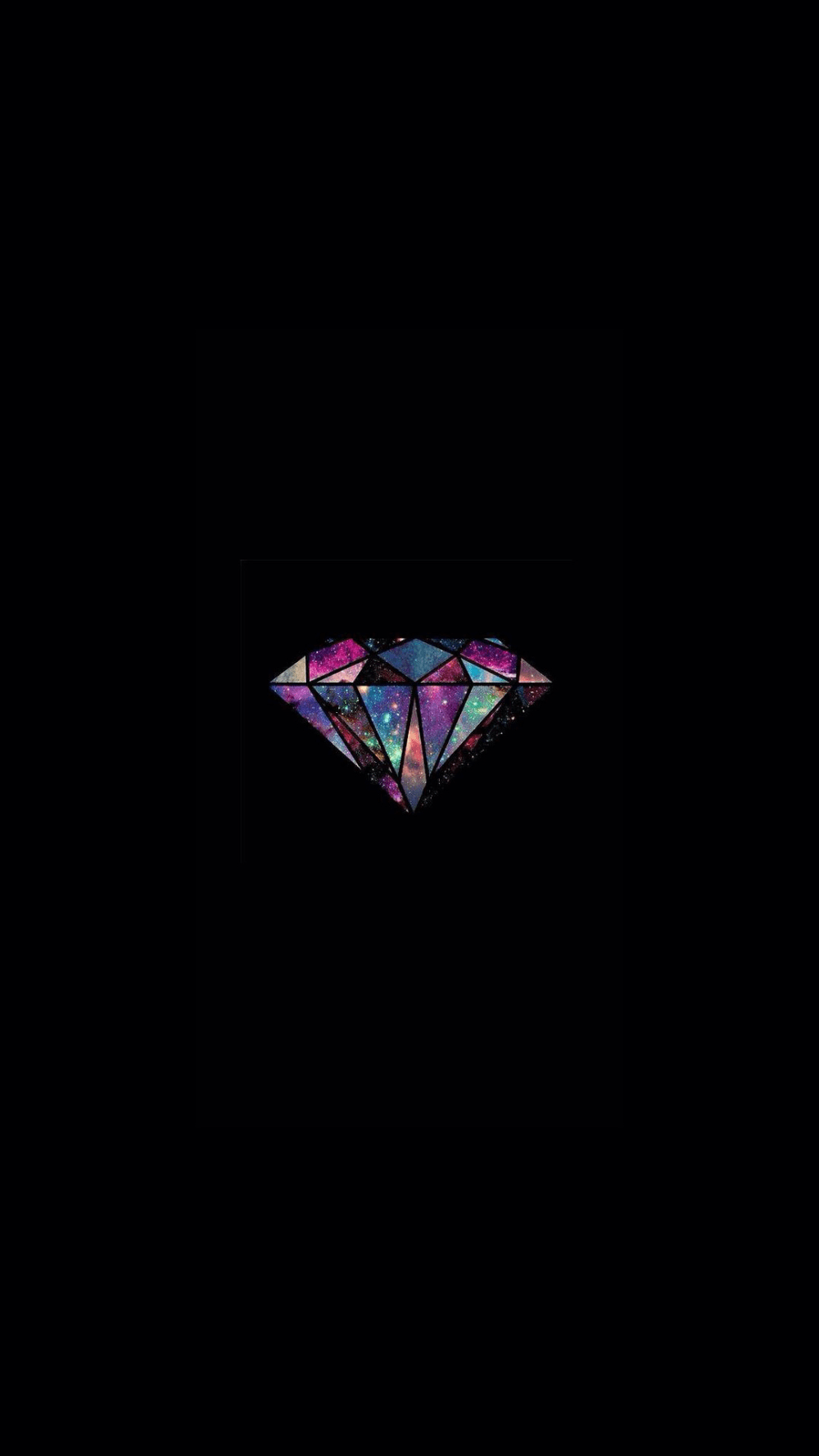 1000x1777 Black Diamond Wallpaper