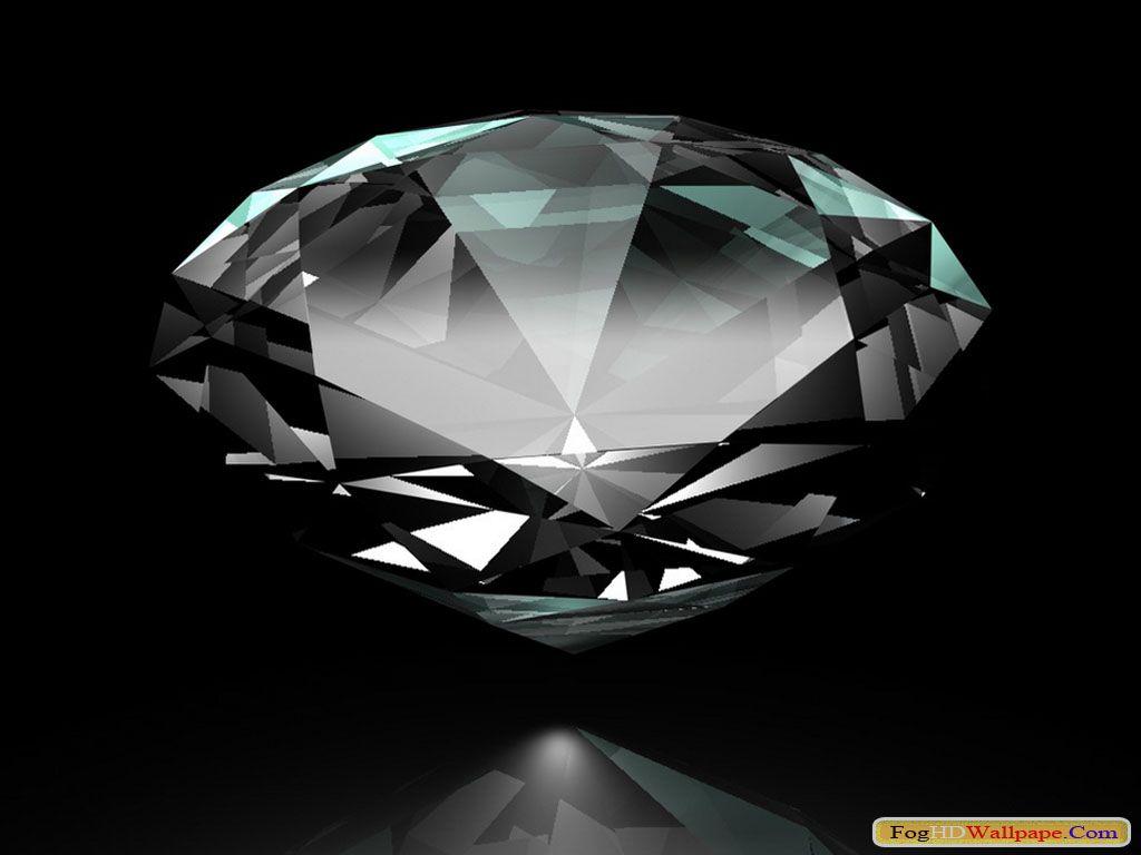 1024x768 Black Diamonds Photo HD Wallpaper