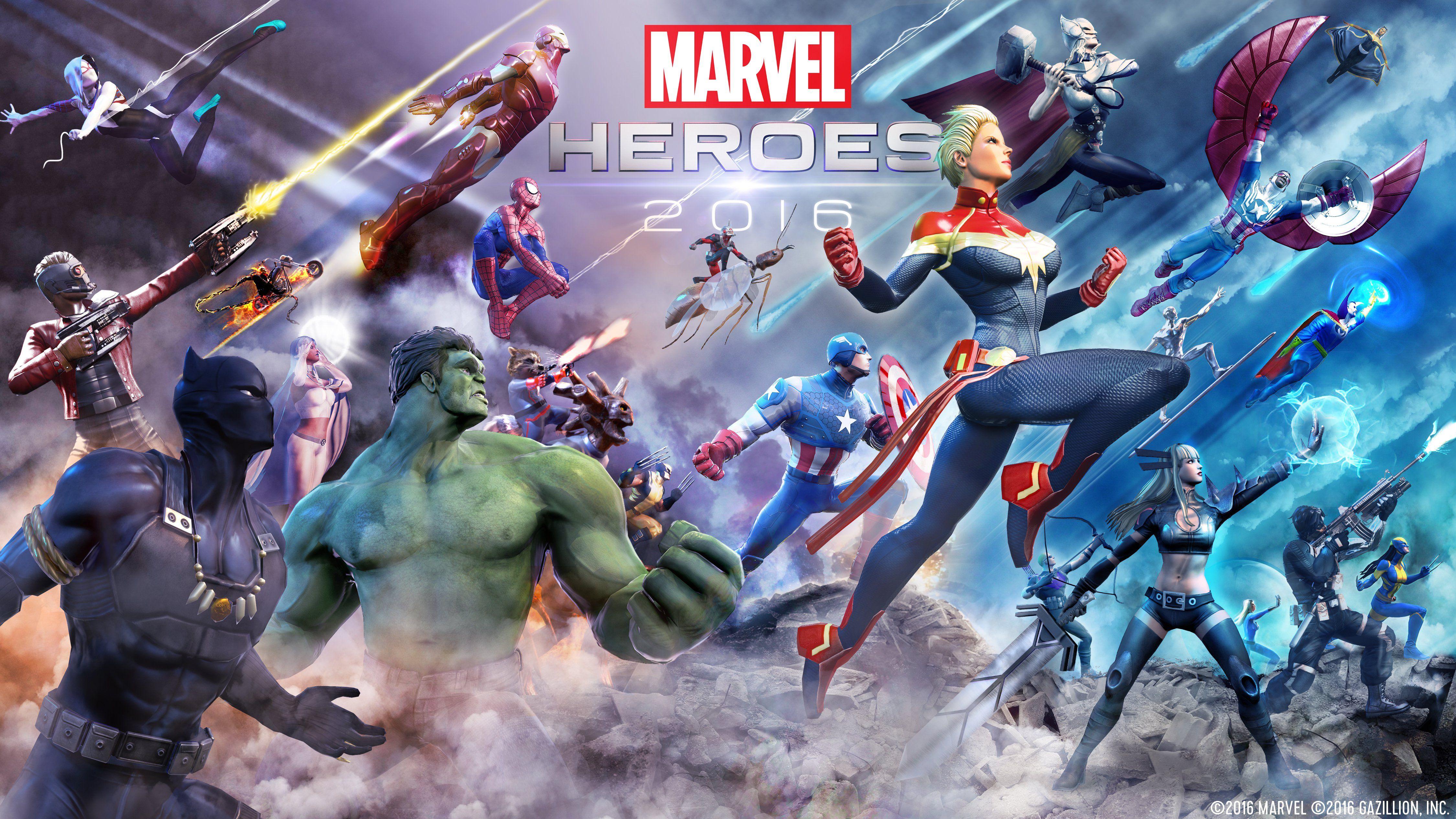 150 Marvel Comics HD Wallpapers and Backgrounds